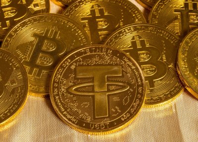 Nog een speler in cryptoland: Tether