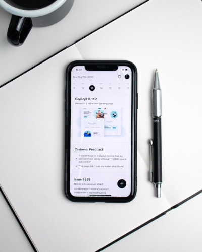 7 tips om je smartphone als productiviteitsmiddel te gebruiken 